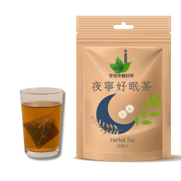 夜寧好眠茶-Night Calm Sleep Tea