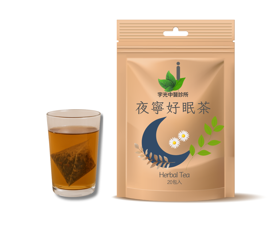 夜寧好眠茶-Night Calm Sleep Tea